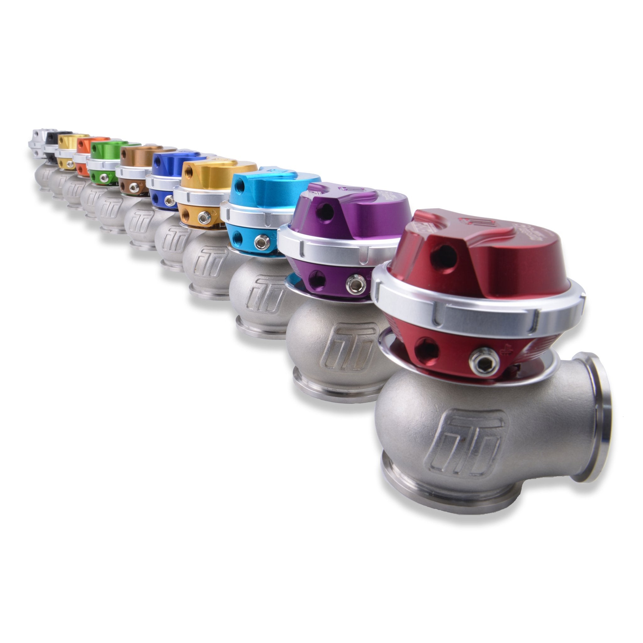 Turbosmart Gen V Wastegate 45mm Hyper-Gate45 14psi - Game On Motorsports Australia