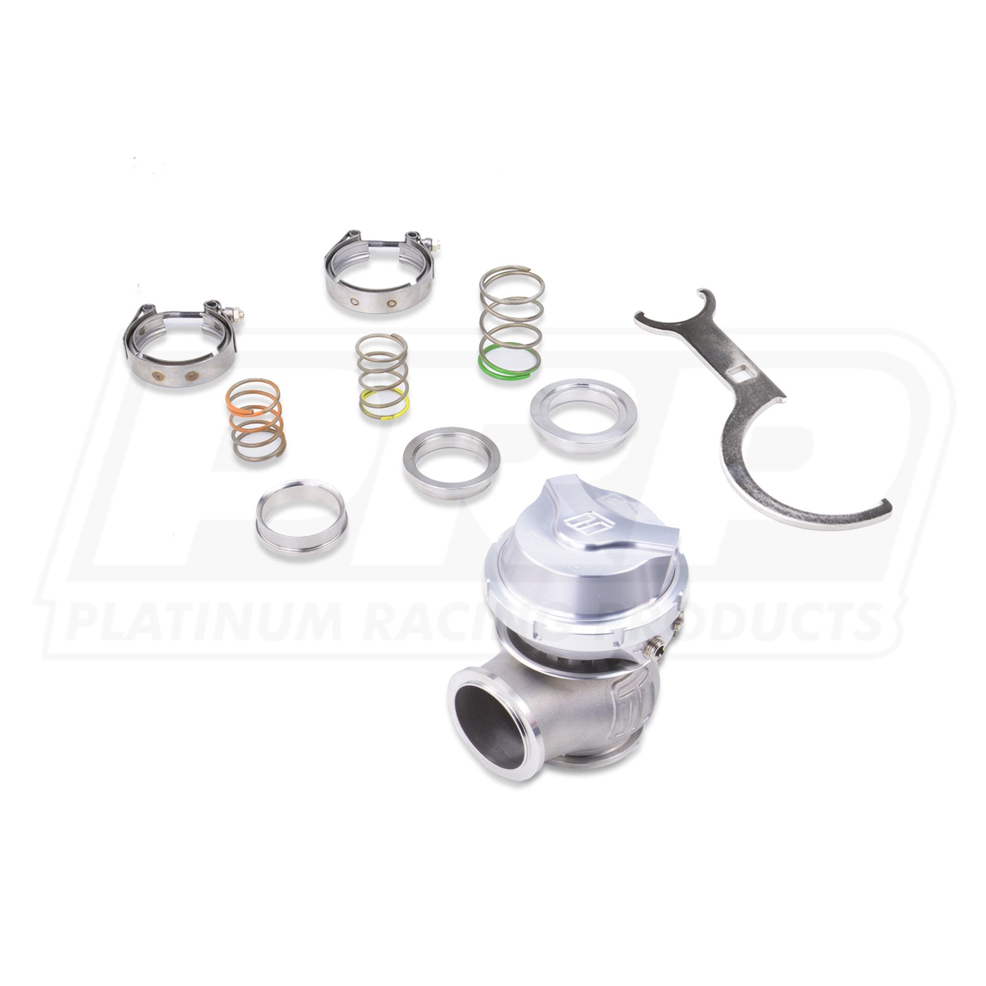 Turbosmart Gen V Wastegate 45mm Hyper-Gate45 14psi - Game On Motorsports Australia