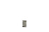 TurboSmart Gen-V WG38/40 3psi Black Inner Spring TS-0550-3081 - Game On Motorsports Australia