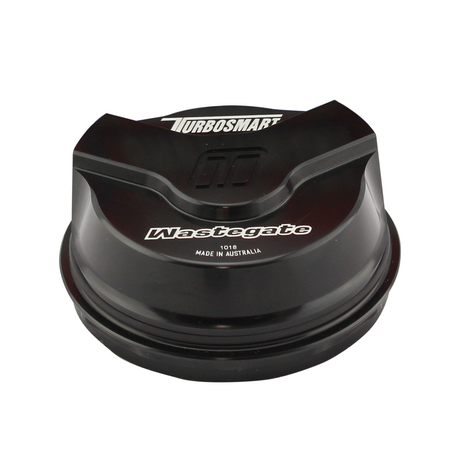TurboSmart Gen-V WG38/40 Cap Black TS-0550-3016 - Game On Motorsports Australia