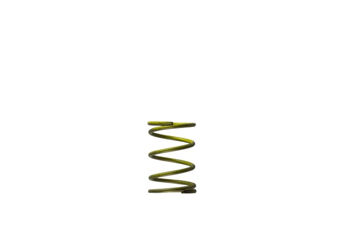 TurboSmart Gen-V WG45/50 5psi Yellow Inner Spring TS-0550-3086 - Game On Motorsports Australia