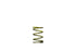 TurboSmart Gen-V WG45/50 5psi Yellow Inner Spring TS-0550-3086 - Game On Motorsports Australia
