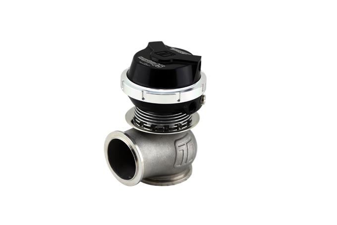 TurboSmart Gen-V WG45M HyperGate45 Motorsport 14psi Black TS-0553-1102 - Game On Motorsports Australia