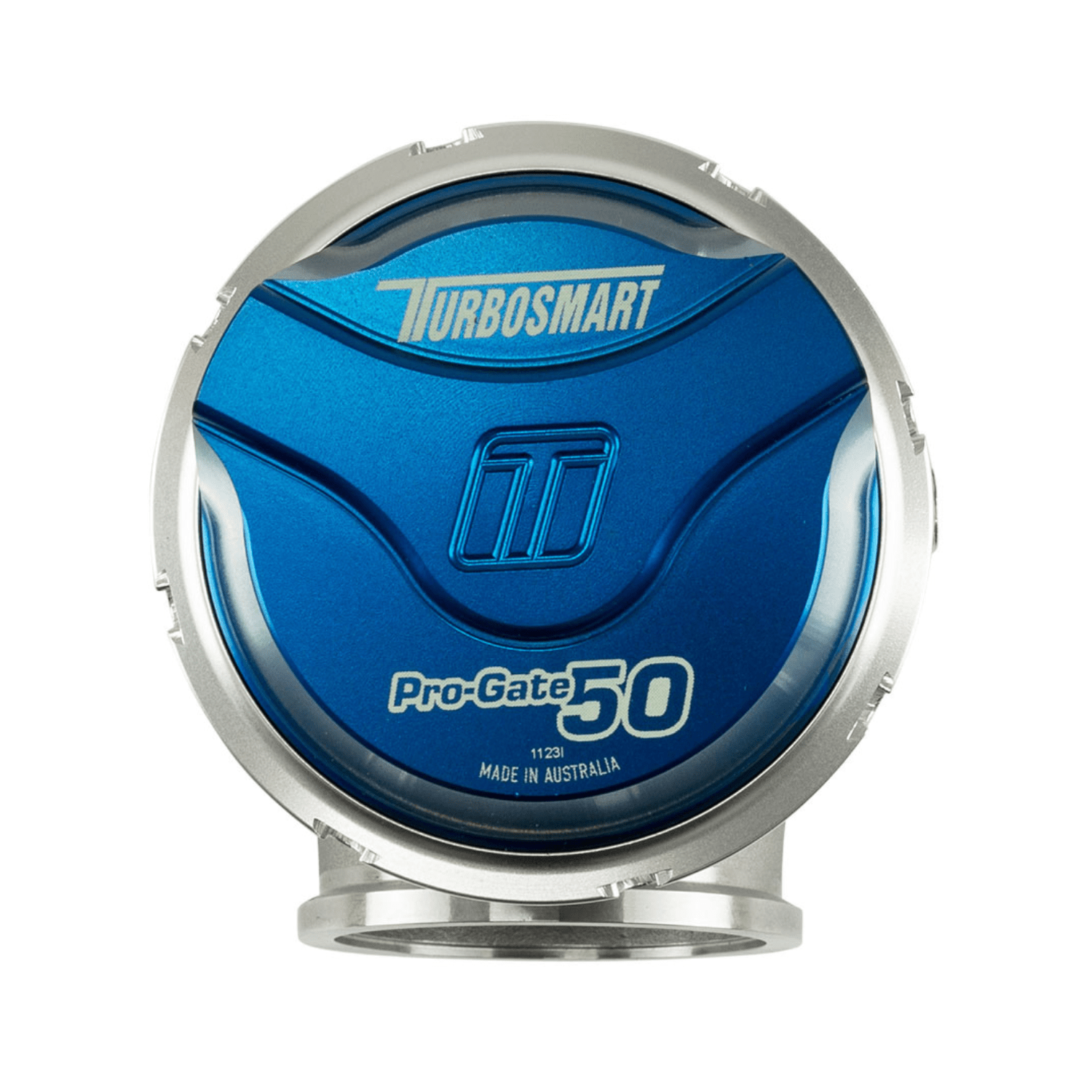 TurboSmart Gen - V WG50 ProGate50 14psi Blue TS - 0554 - 1011 - Game On Motorsports Australia