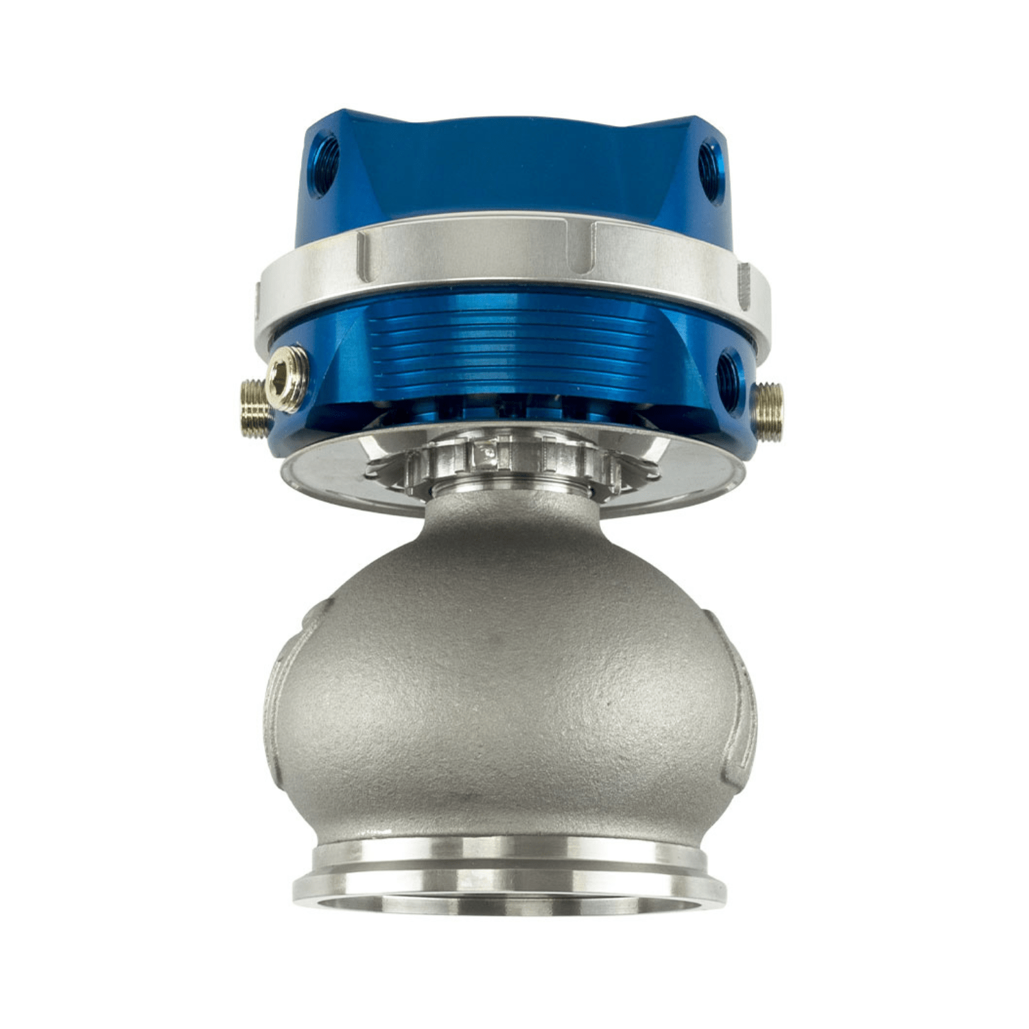 TurboSmart Gen - V WG50 ProGate50 14psi Blue TS - 0554 - 1011 - Game On Motorsports Australia