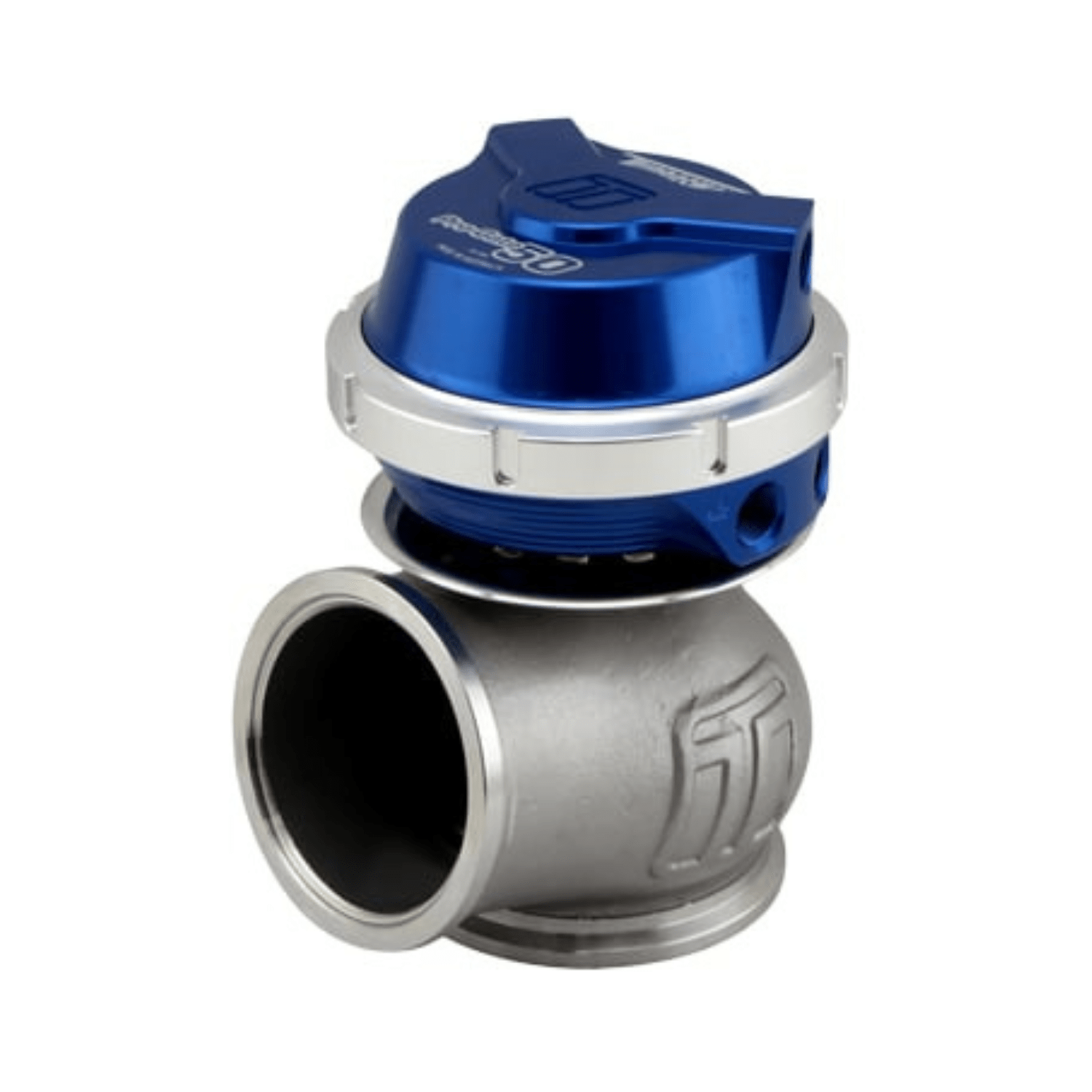 TurboSmart Gen - V WG50 ProGate50 14psi Blue TS - 0554 - 1011 - Game On Motorsports Australia