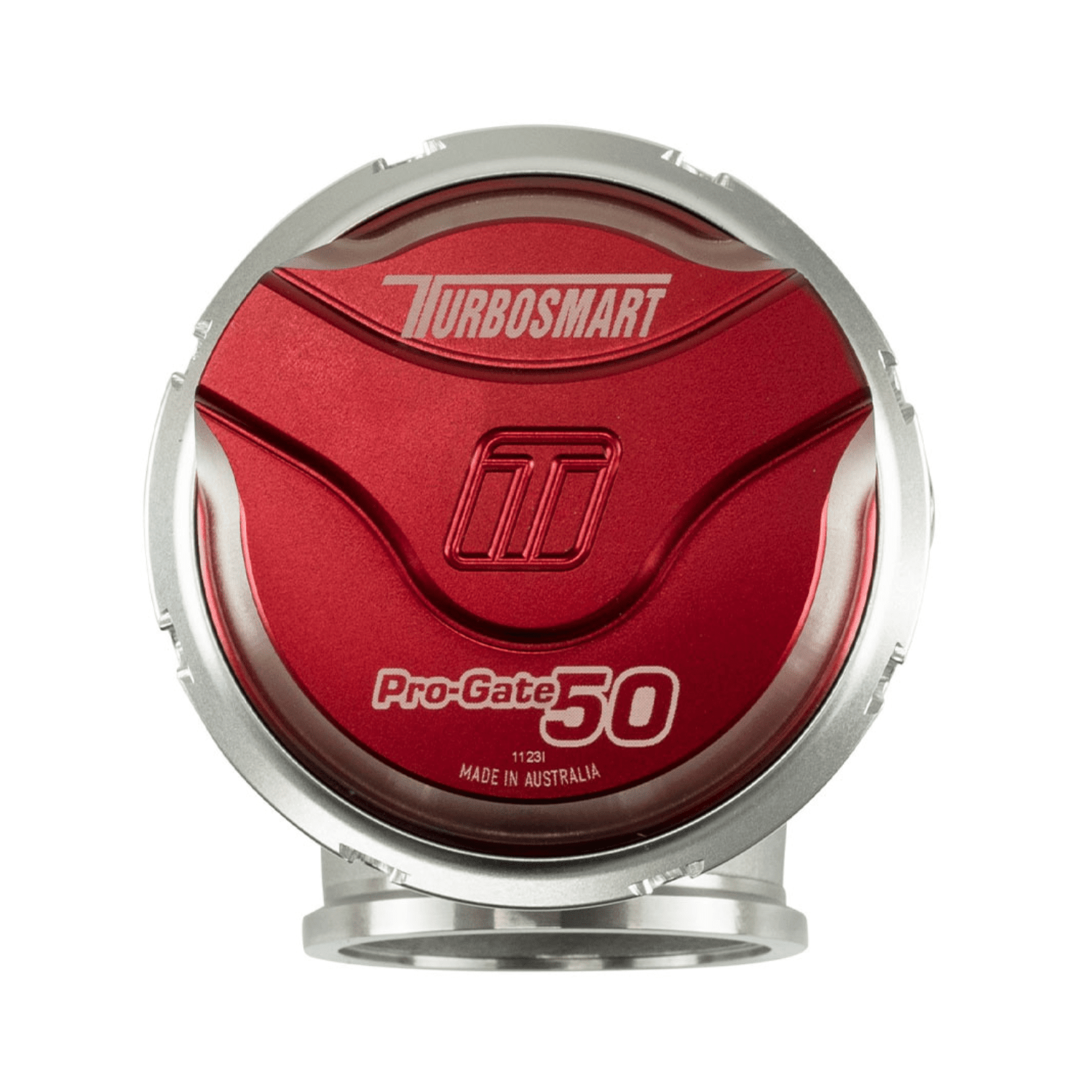 TurboSmart Gen - V WG50 ProGate50 14psi Red TS - 0554 - 1014 - Game On Motorsports Australia