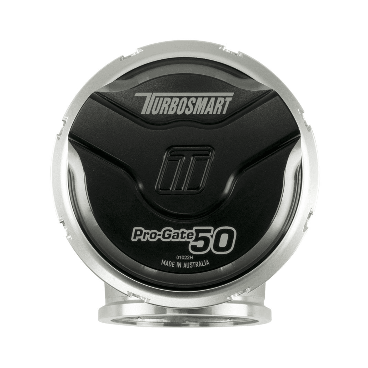 TurboSmart Gen - V WG50 ProGate50 7psi Black TS - 0554 - 1002 - Game On Motorsports Australia