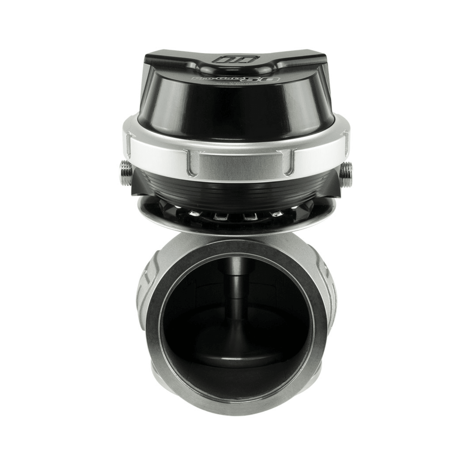 TurboSmart Gen - V WG50 ProGate50 7psi Black TS - 0554 - 1002 - Game On Motorsports Australia