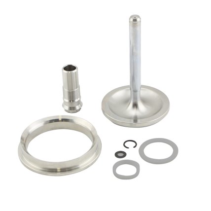 TurboSmart Gen-V WG60 Valve & Guide Set TS-0555-3002 - Game On Motorsports Australia
