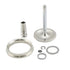 TurboSmart Gen-V WG60 Valve & Guide Set TS-0555-3002 - Game On Motorsports Australia