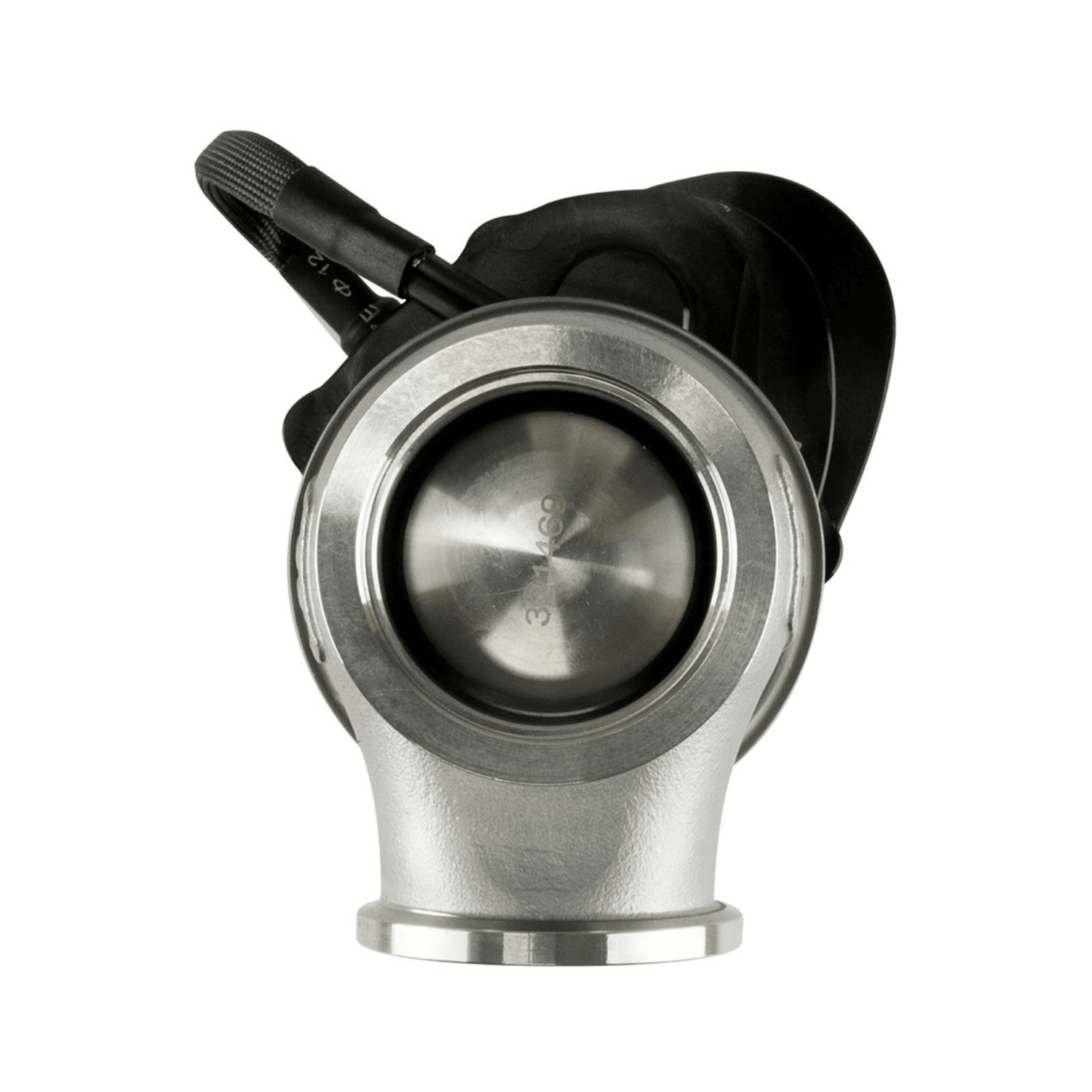 TurboSmart GenV eWG40 CompGate40 Electronic Black TS - 0552 - 1502 - Game On Motorsports Australia