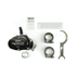 TurboSmart GenV eWG40 CompGate40 Electronic Black TS - 0552 - 1502 - Game On Motorsports Australia