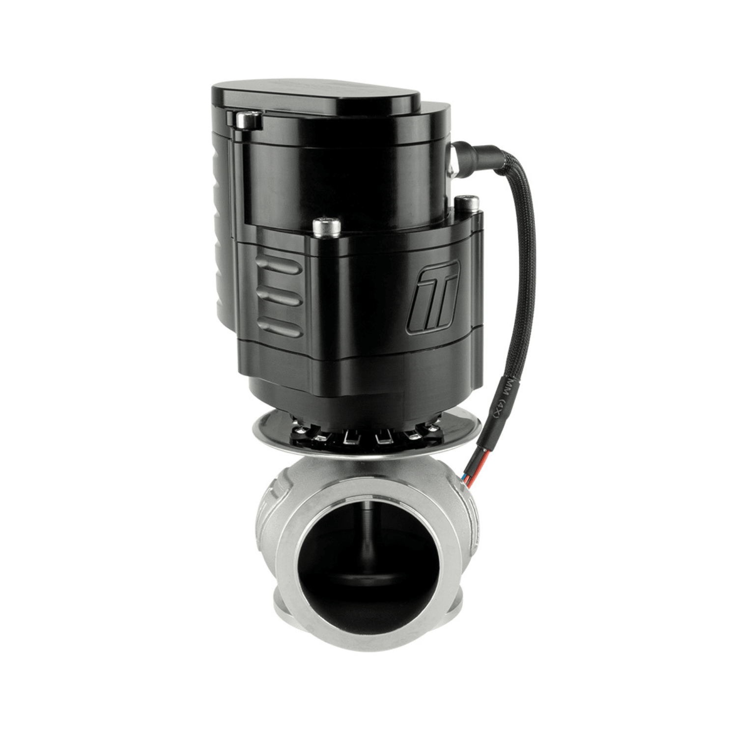 TurboSmart GenV eWG45 HyperGate45 Electronic Black TS - 0553 - 1502 - Game On Motorsports Australia