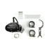 TurboSmart GenV eWG45 HyperGate45 Electronic Black TS - 0553 - 1502 - Game On Motorsports Australia