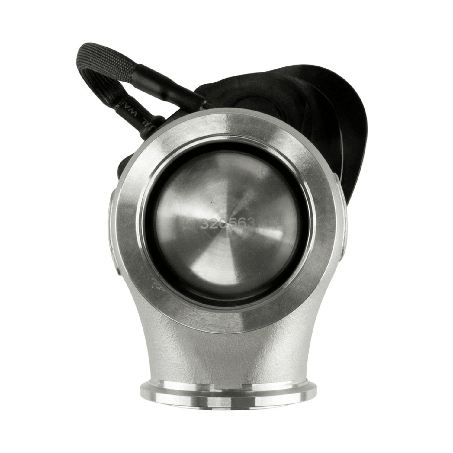TurboSmart GenV eWG45 HyperGate45 Electronic Black TS - 0553 - 1502 - Game On Motorsports Australia