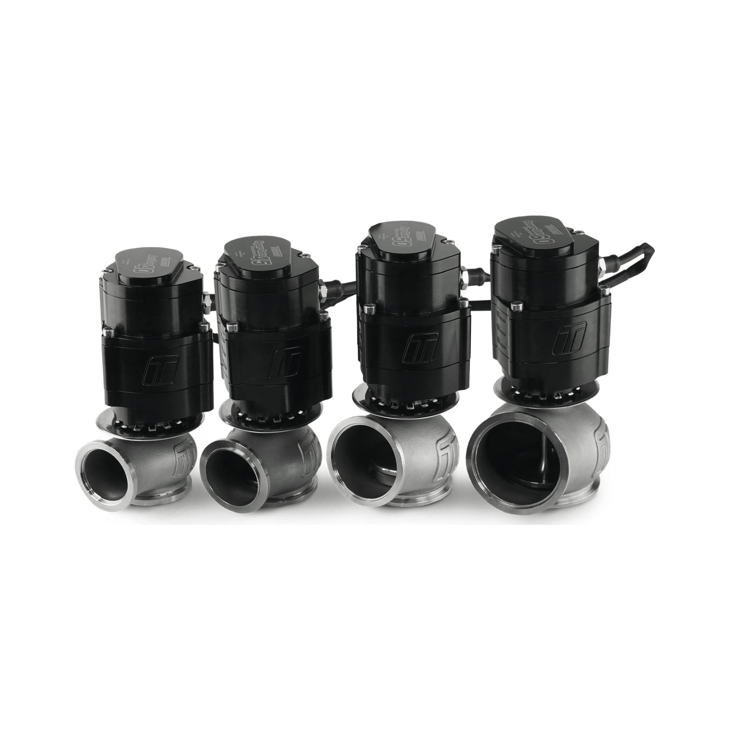 TurboSmart GenV eWG45 HyperGate45 Electronic Black TS - 0553 - 1502 - Game On Motorsports Australia