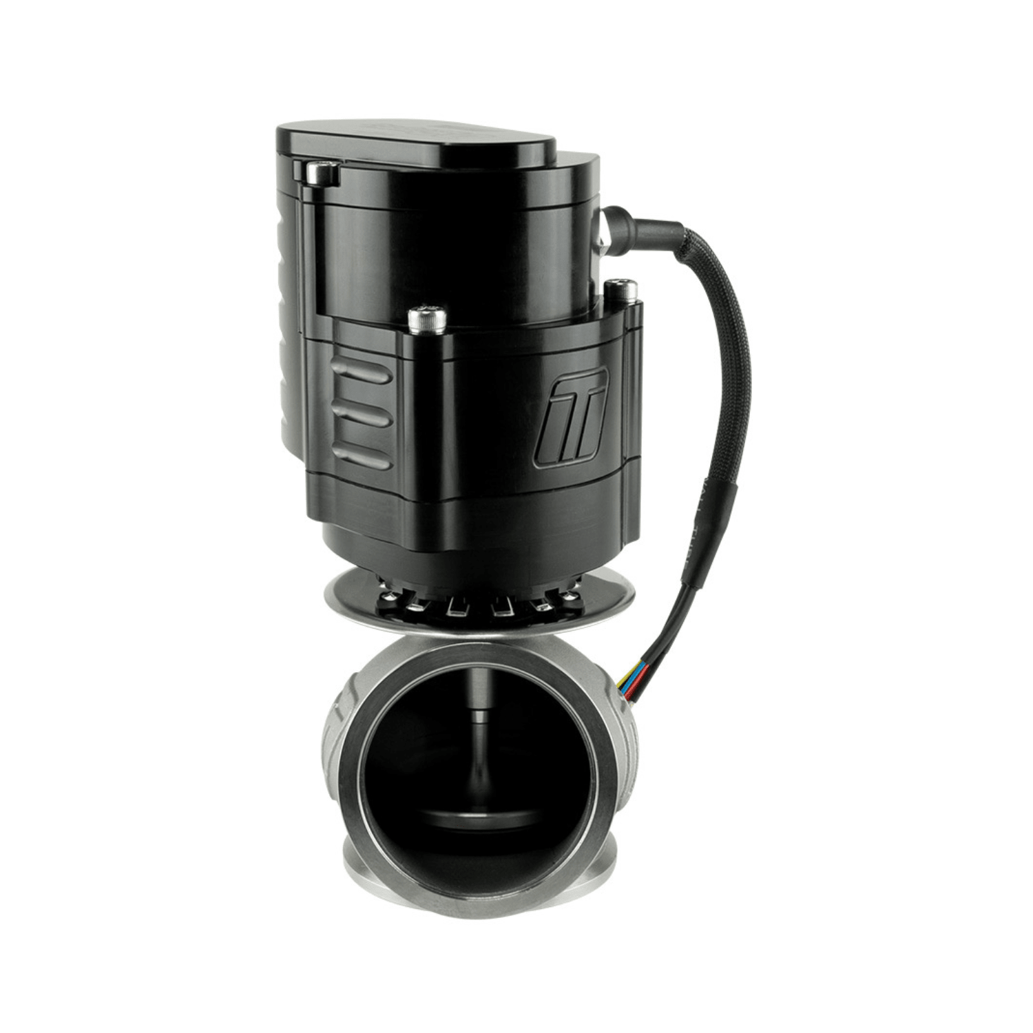 TurboSmart GenV eWG50 ProGate50 Electronic Black TS - 0554 - 1502 - Game On Motorsports Australia