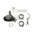 TurboSmart GenV eWG50 ProGate50 Electronic Black TS - 0554 - 1502 - Game On Motorsports Australia