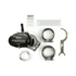 TurboSmart GenV eWG60 PowerGate 60 Electronic Black TS - 0555 - 1502 - Game On Motorsports Australia