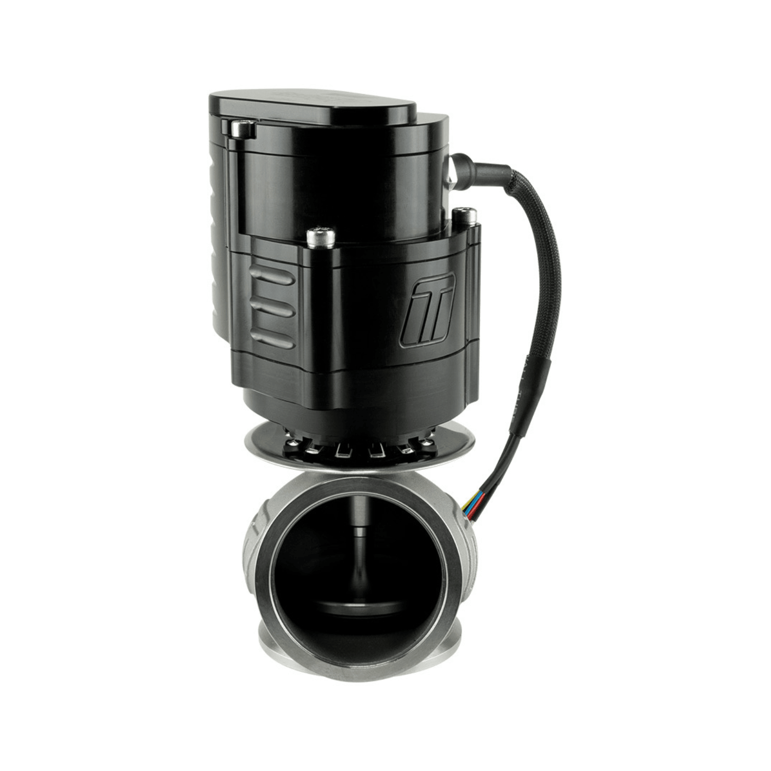 TurboSmart GenV eWG60 PowerGate 60 Electronic Black TS - 0555 - 1502 - Game On Motorsports Australia