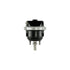 TurboSmart GenV IWG BorgWarner EFR Twin Port 14psi Sensor Cap Black TS - 0620 - 4014 - Game On Motorsports Australia