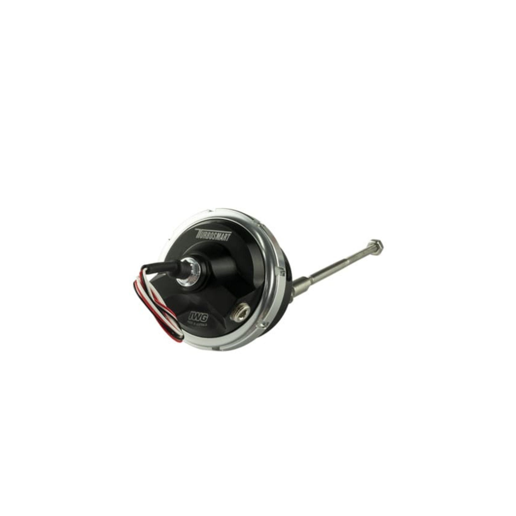 TurboSmart GenV IWG BorgWarner EFR Twin Port 14psi Sensor Cap Black TS - 0620 - 4014 - Game On Motorsports Australia