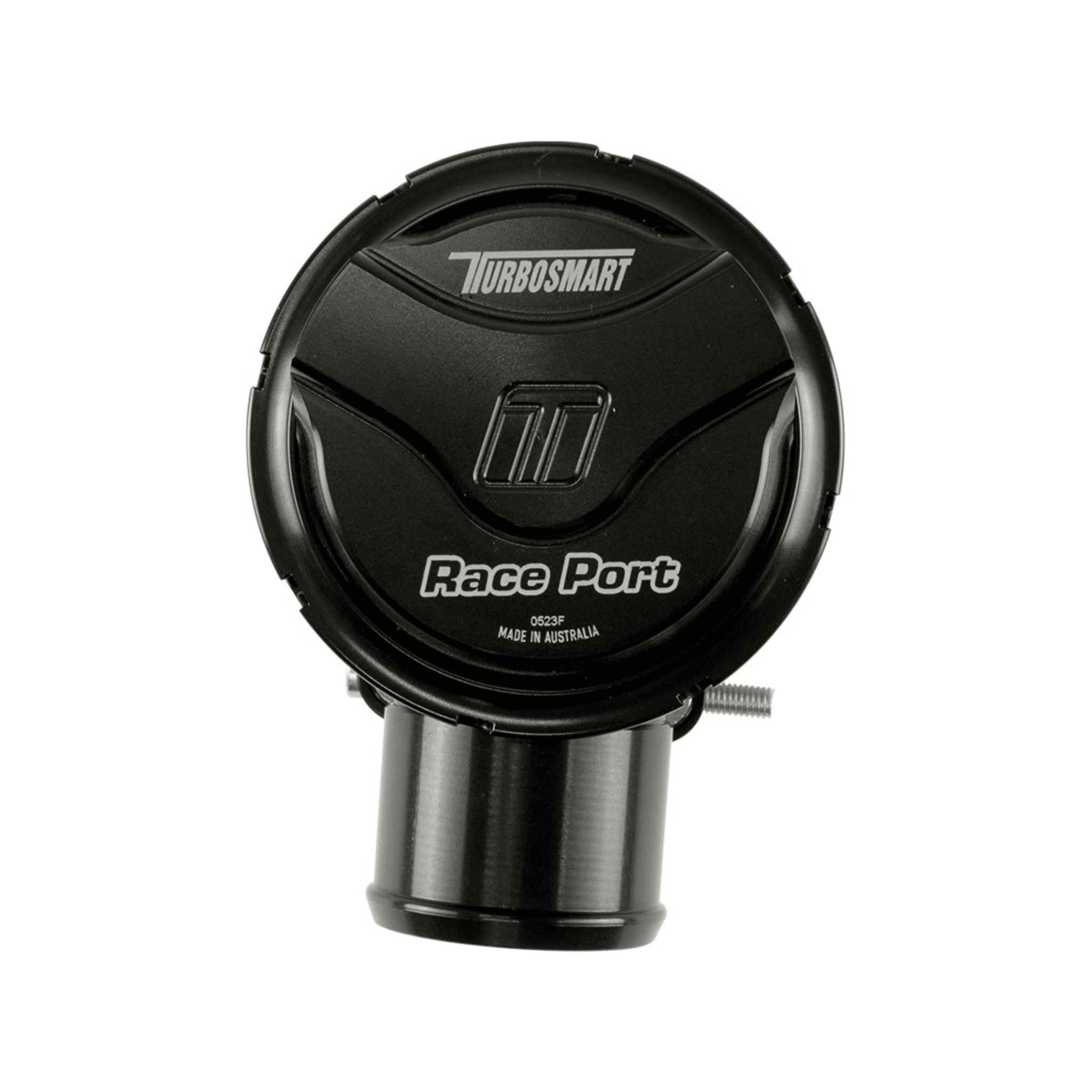 Turbosmart GenV RacePort Plumback Valve Sleeper Female Flange TS - 0204 - 1425 - Game On Motorsports Australia