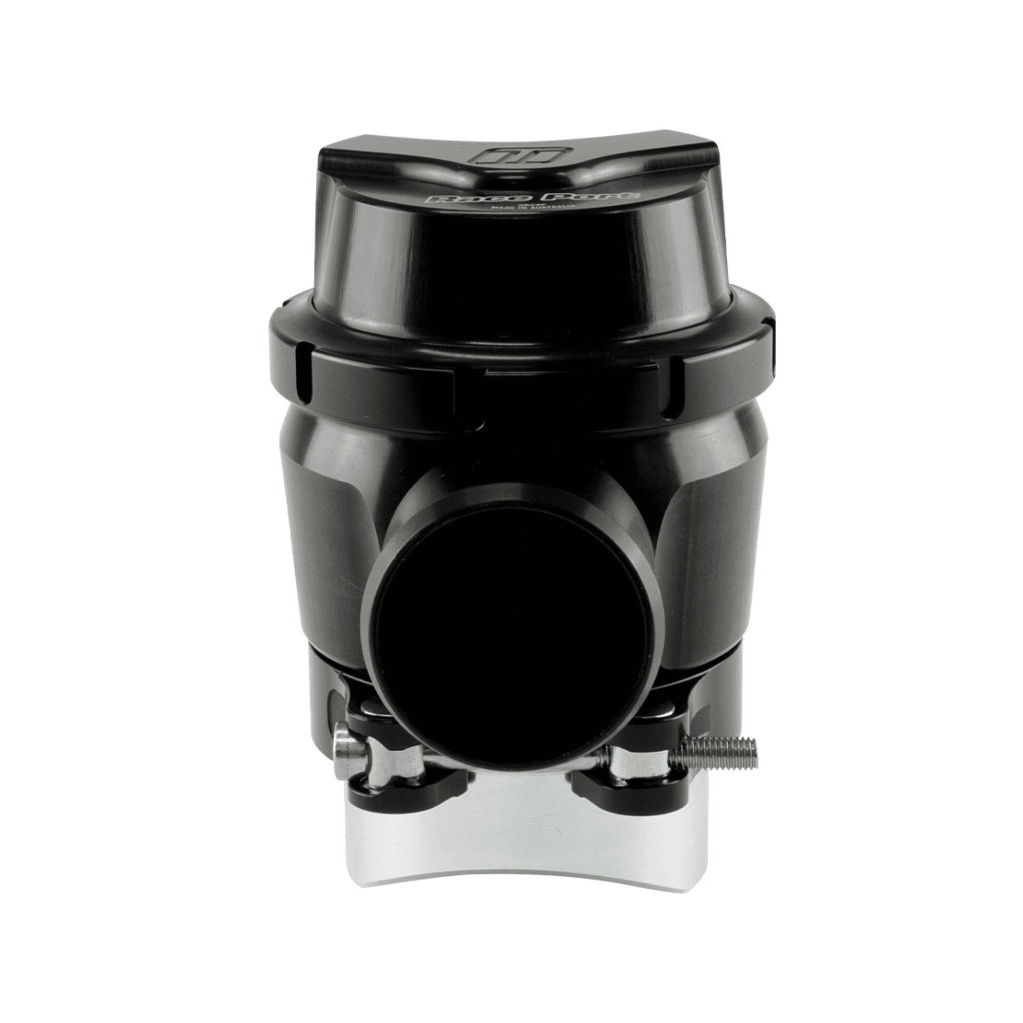Turbosmart GenV RacePort Plumback Valve Sleeper Female Flange TS - 0204 - 1425 - Game On Motorsports Australia
