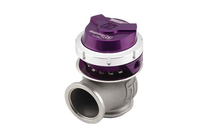 TurboSmart GenV WG40 CompGate40 14psi Purple TS-0552-1013 - Game On Motorsports Australia