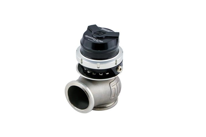 TurboSmart GenV WG40 CompGate40HP 35psi Black TS-0552-1312 - Game On Motorsports Australia