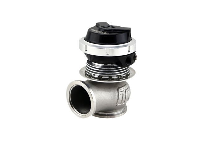 TurboSmart GenV WG40M CompGate40 Motorsport 14psi Black TS-0552-1102 - Game On Motorsports Australia