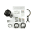TurboSmart GenV WG45 HyperGate45 External Wastegate 7 PSI Black TS - 0553 - 1002 - Game On Motorsports Australia