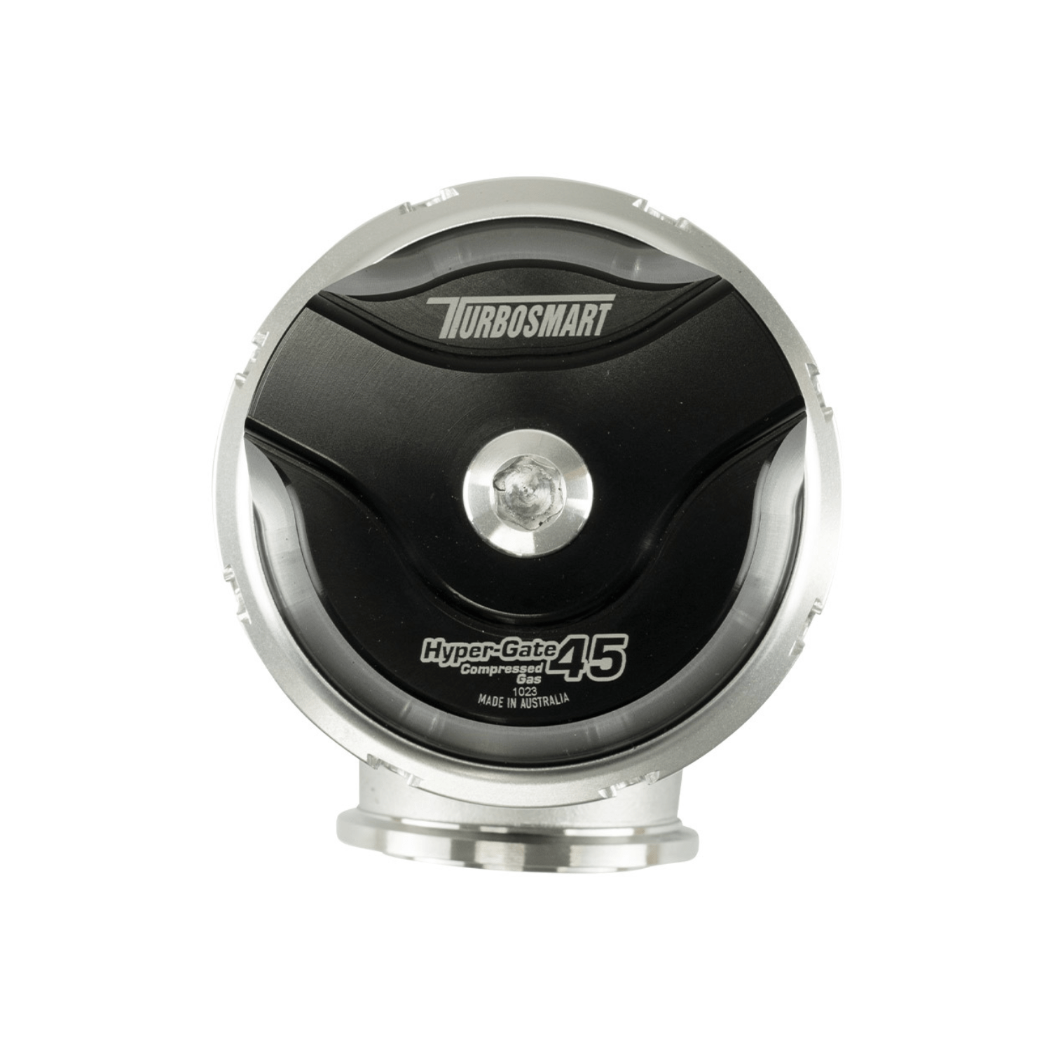TurboSmart GenV WG45CG HyperGate45 Compressed Gas 7psi Black TS - 0553 - 1242 - Game On Motorsports Australia