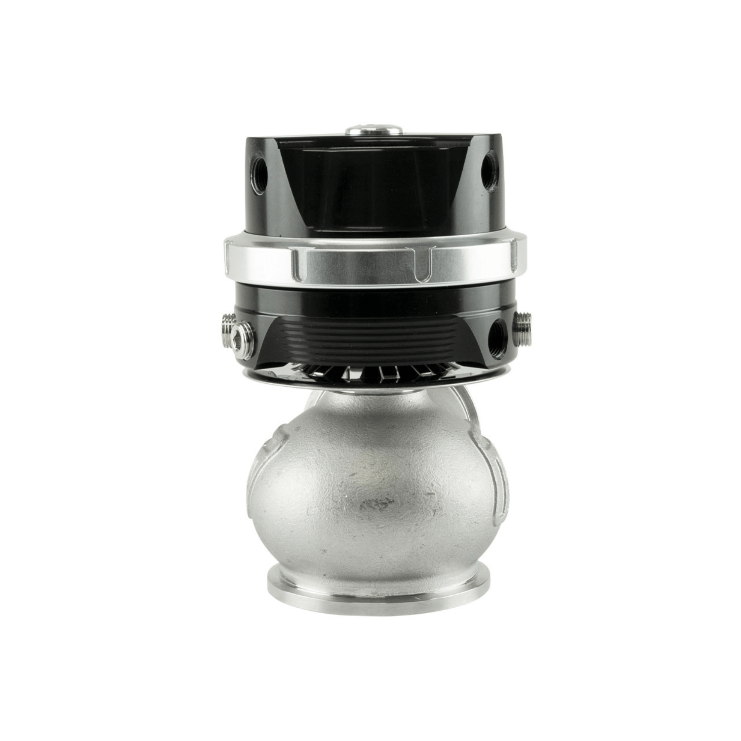 TurboSmart GenV WG45CG HyperGate45 Compressed Gas 7psi Black TS - 0553 - 1242 - Game On Motorsports Australia