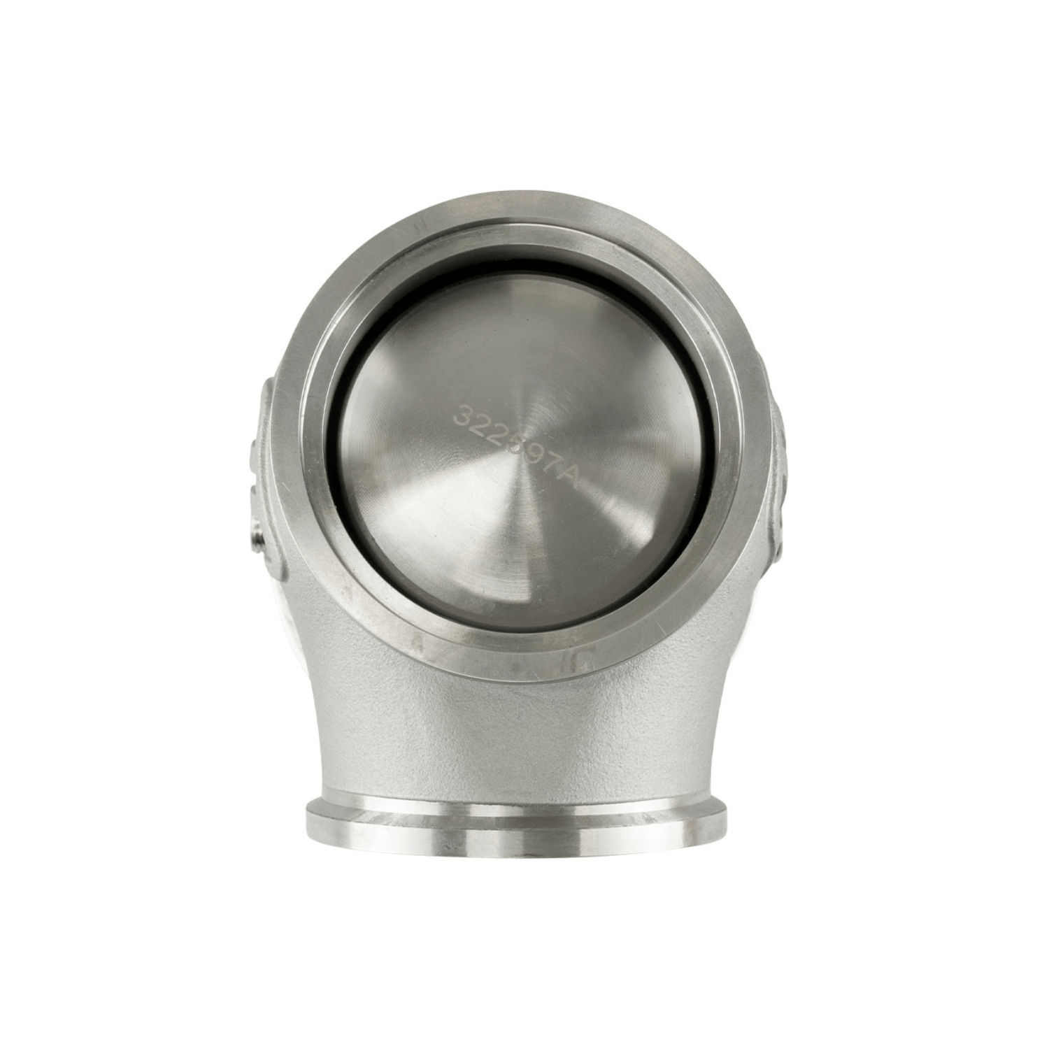 TurboSmart GenV WG50CG ProGate50 Compressed Gas 7psi Black TS - 0554 - 1242 - Game On Motorsports Australia