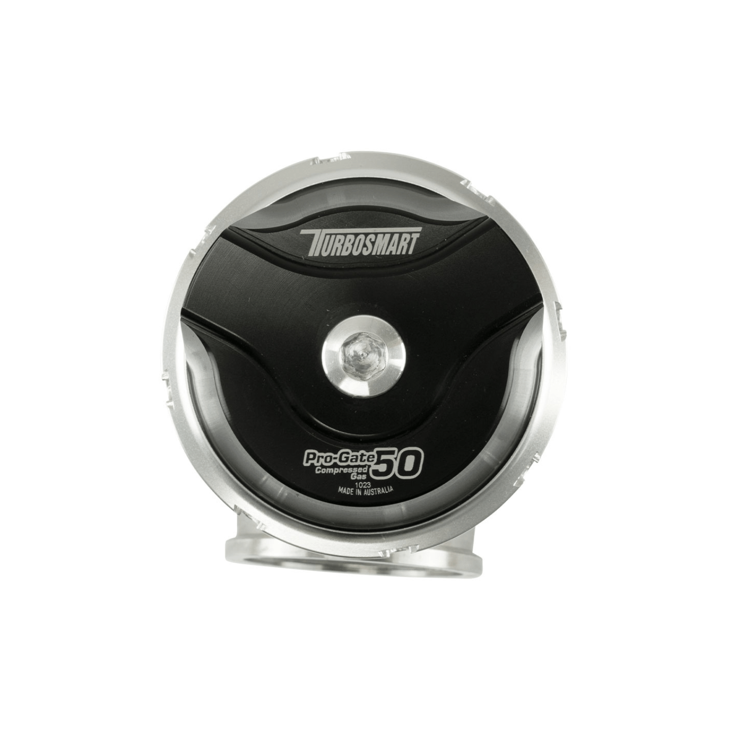 TurboSmart GenV WG50CG ProGate50 Compressed Gas 7psi Black TS - 0554 - 1242 - Game On Motorsports Australia