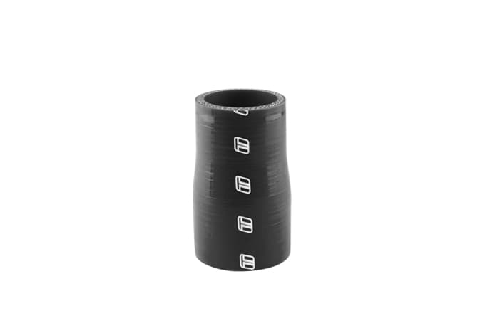 TurboSmart Hose Reducer 1.75-2.00" Black TS-HR175200-BK - Game On Motorsports Australia