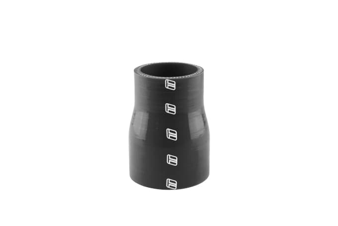 TurboSmart Hose Reducer 2.00-2.50" Black TS-HR200250-BK - Game On Motorsports Australia