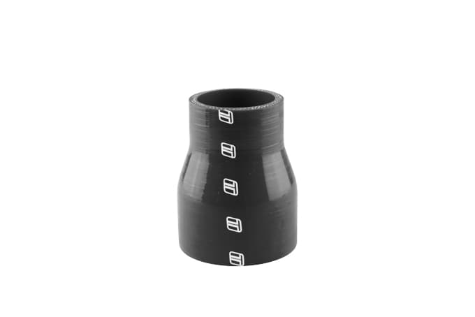 TurboSmart Hose Reducer 2.00-2.75" Black TS-HR200275-BK - Game On Motorsports Australia