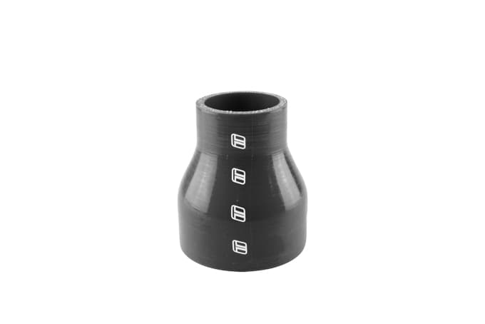 TurboSmart Hose Reducer 2.00-3.25" Black TS-HR200325-BK - Game On Motorsports Australia