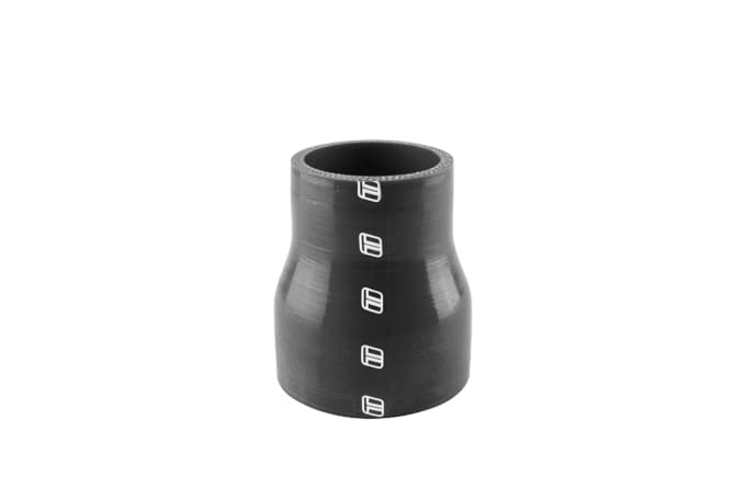 TurboSmart Hose Reducer 2.25-3.00" Black TS-HR225300-BK - Game On Motorsports Australia