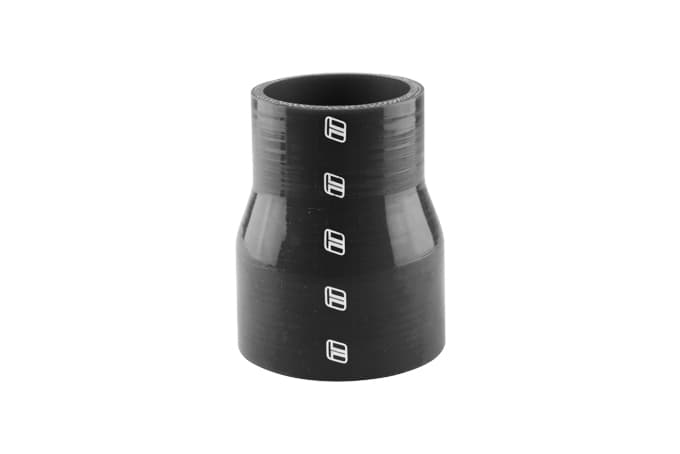 TurboSmart Hose Reducer 2.50-3.25" Black TS-HR250325-BK - Game On Motorsports Australia