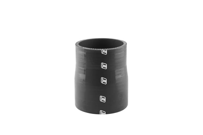 TurboSmart Hose Reducer 2.75-3.00" Black TS-HR275300-BK - Game On Motorsports Australia