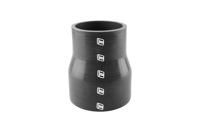 TurboSmart Hose Reducer 2.75-3.50" Black TS-HR275350-BK - Game On Motorsports Australia