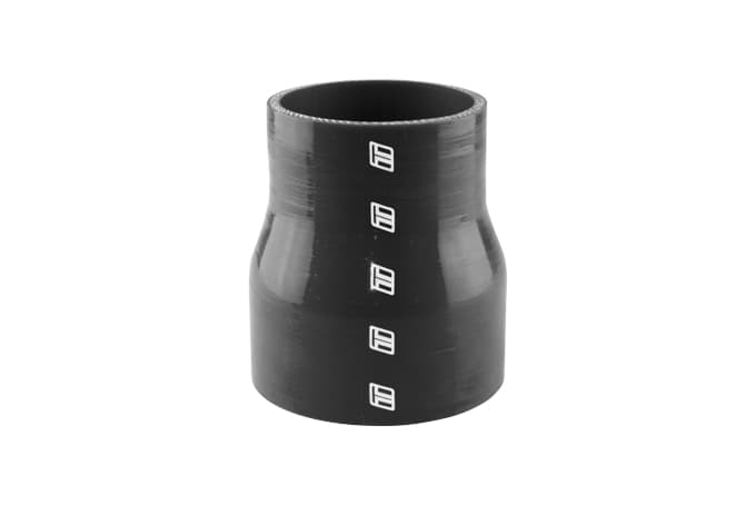 TurboSmart Hose Reducer 3.00-3.75" Black TS-HR300375-BK - Game On Motorsports Australia