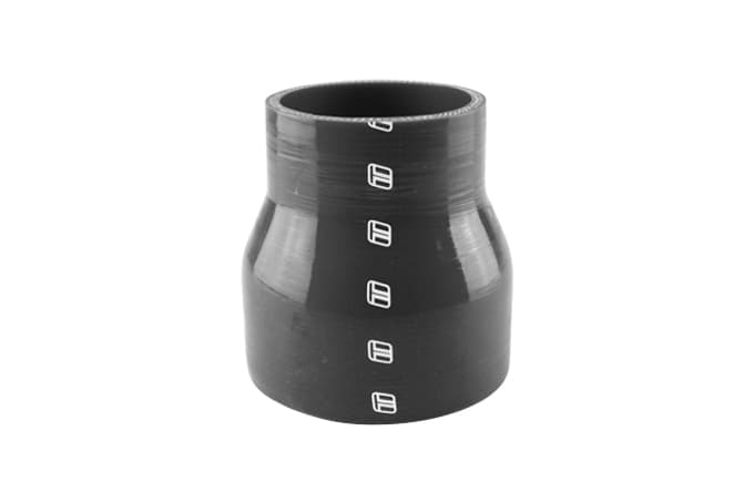 TurboSmart Hose Reducer 3.00-4.00" Black TS-HR300400-BK - Game On Motorsports Australia
