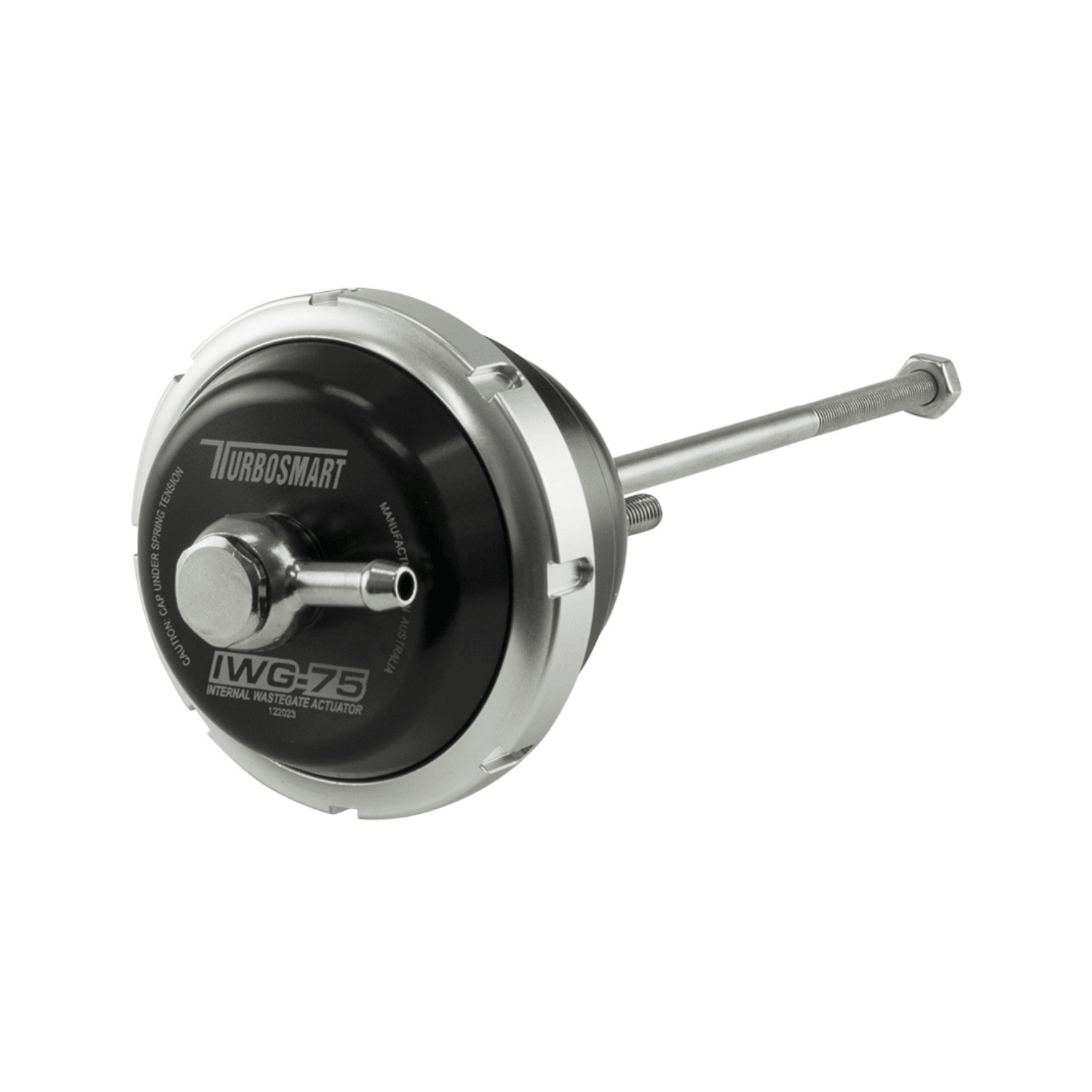 TurboSmart Internal Wastegate IWG75 Universal 150mm Actuator TS - 0681 - 5 - Game On Motorsports Australia
