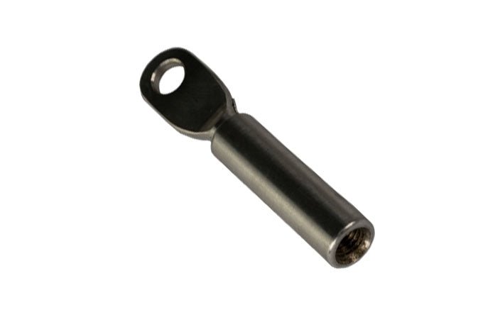 TurboSmart IWG75 6.3mm 0.25" Clevis TS-0600-3001 - Game On Motorsports Australia