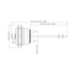 TurboSmart IWG75 Borg Warner B1 Single Scroll 14psi TS - 0620 - 1142 - Game On Motorsports Australia